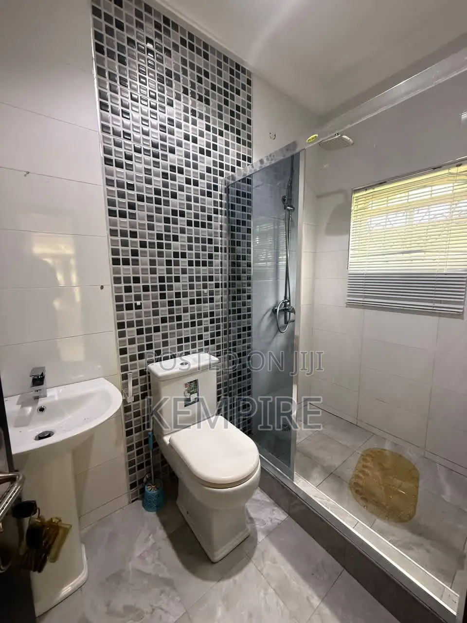 1bdrm Block of Flats in Mbiabong, Uyo for rent
