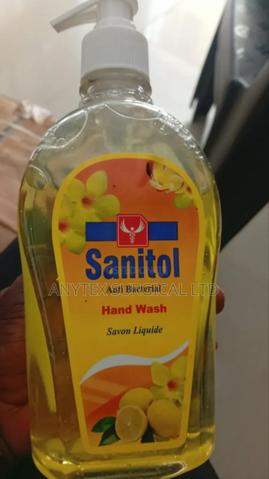 Sanitol Hand Wash