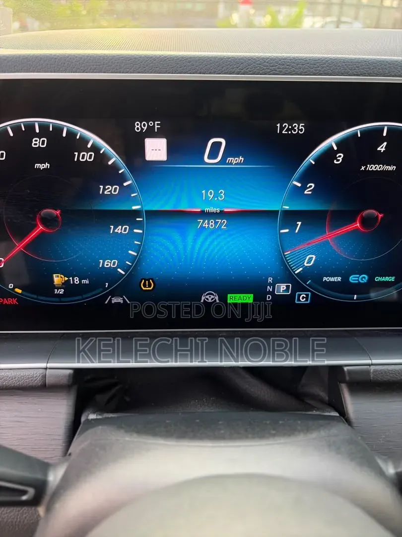 Mercedes-Benz GLE-Class GLE 450 4MATIC 2020 Black