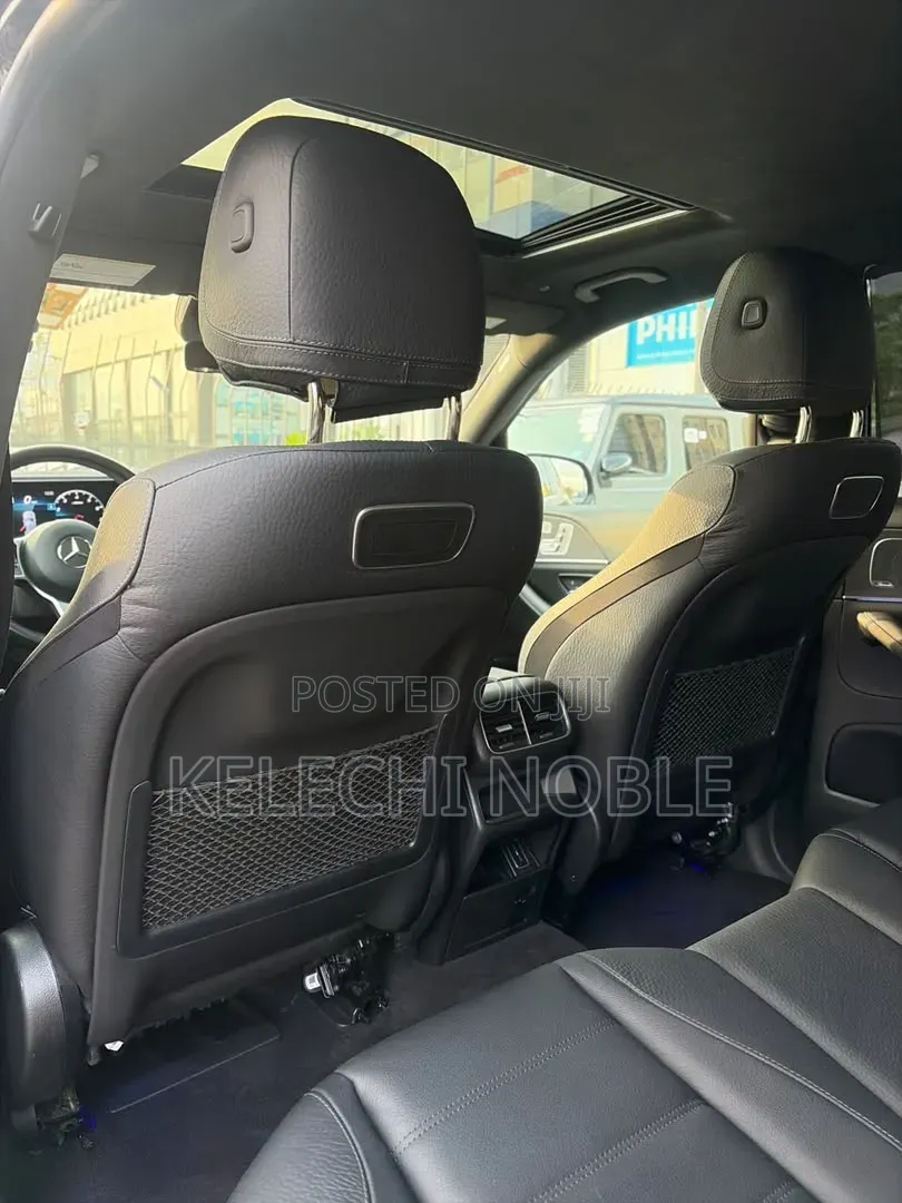 Mercedes-Benz GLE-Class GLE 450 4MATIC 2020 Black