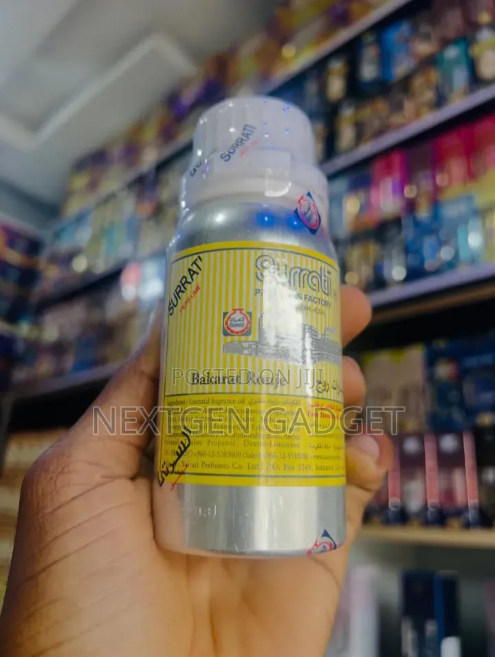 Bakarat Surrati Oil Perfume