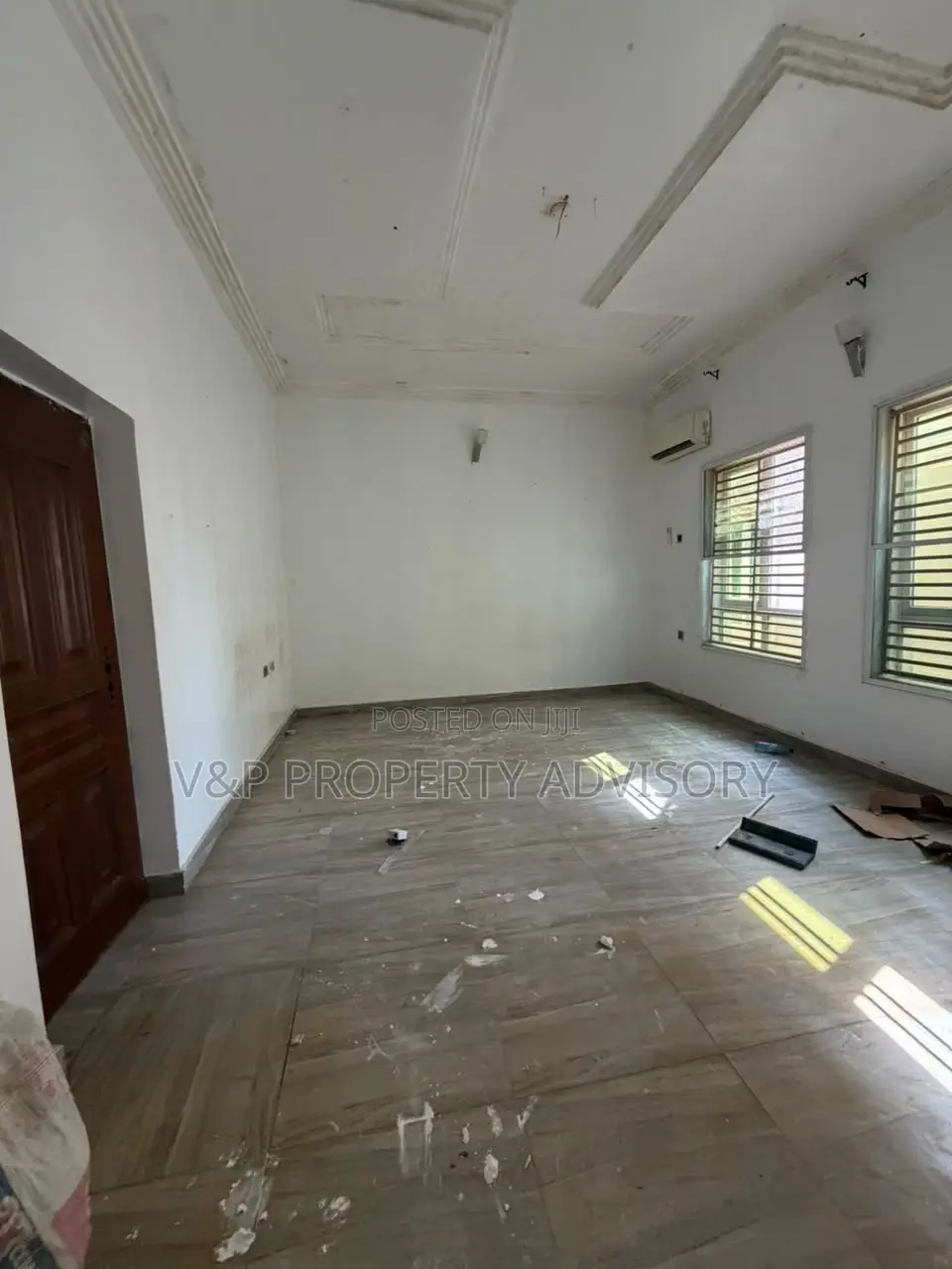 1bdrm Apartment in Igbo-efon for rent