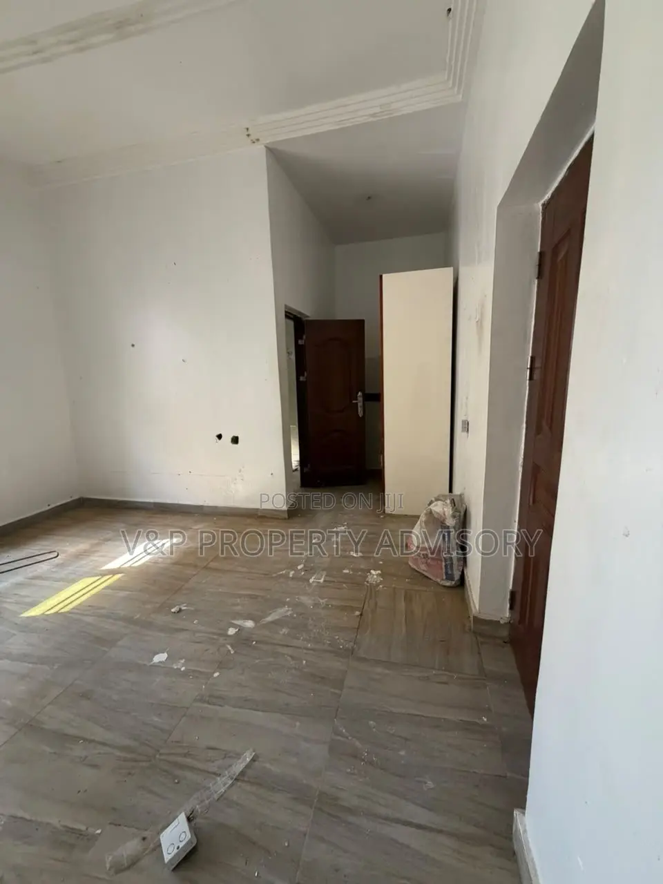 1bdrm Apartment in Igbo-efon for rent