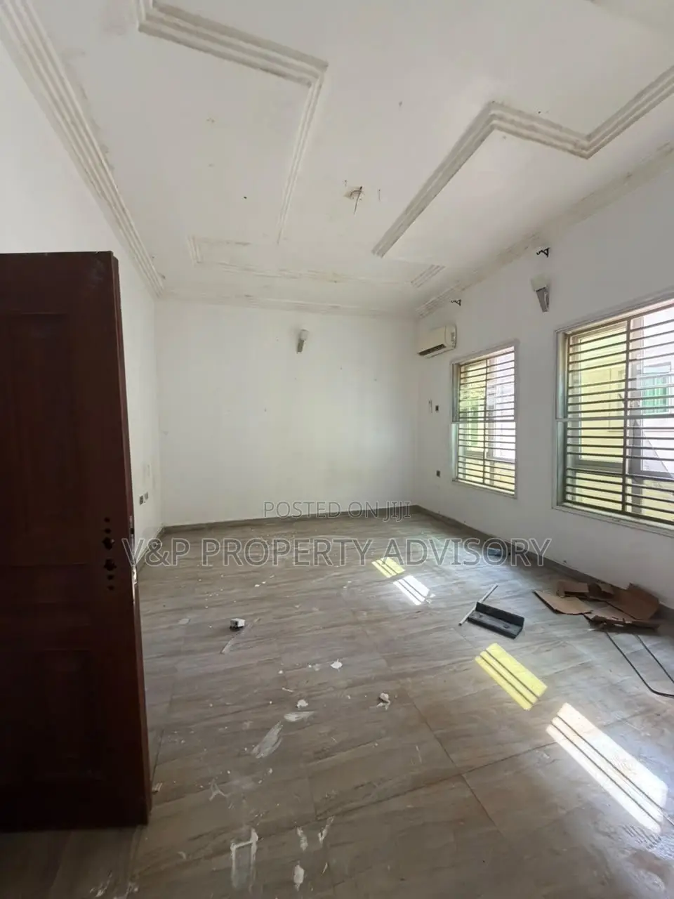 1bdrm Apartment in Igbo-efon for rent