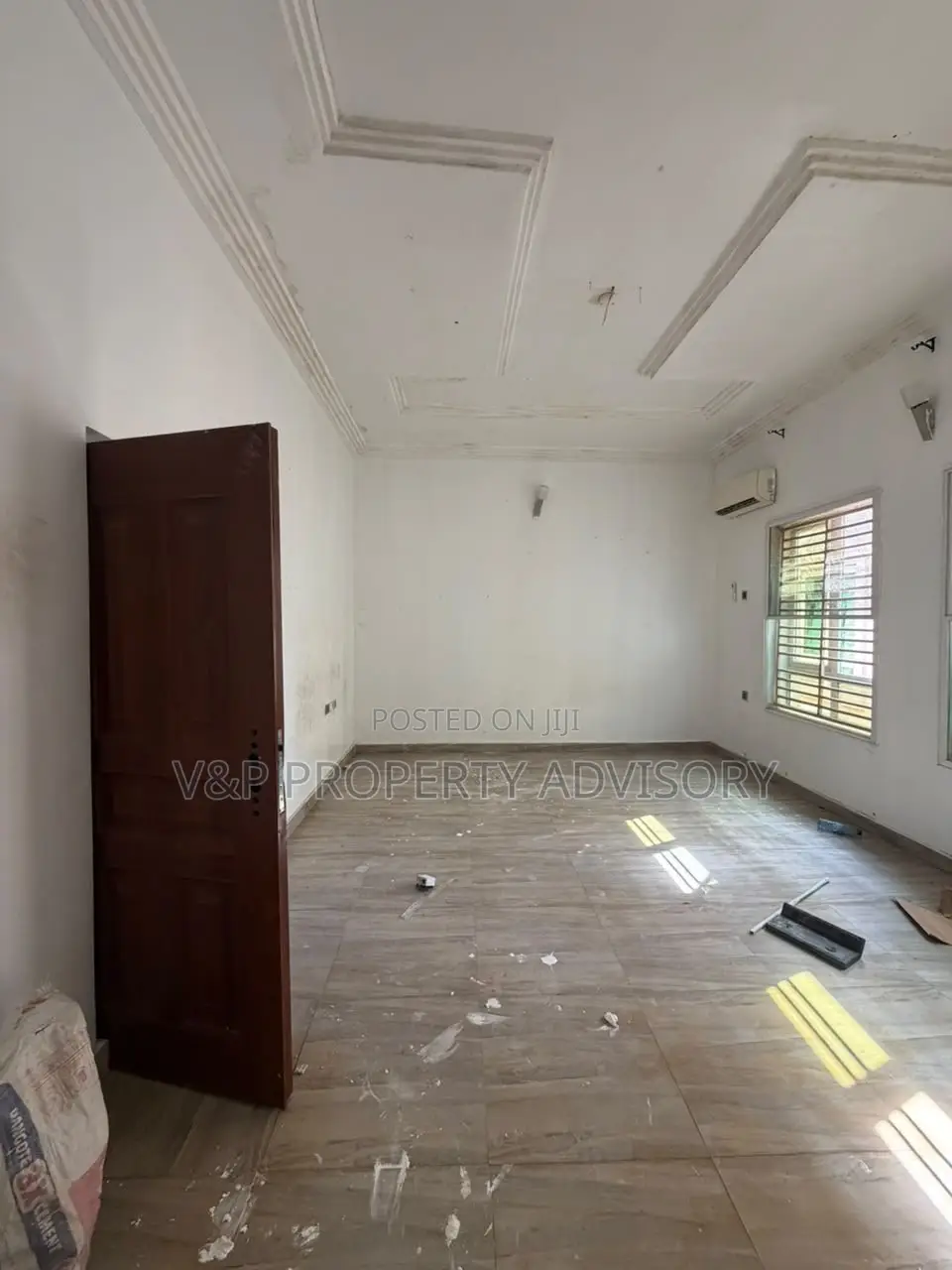 1bdrm Apartment in Igbo-efon for rent