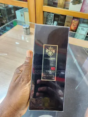Mancera Red Tobacco 120ml EDP