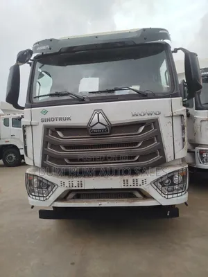 Brand New Howo Sino Truck Head