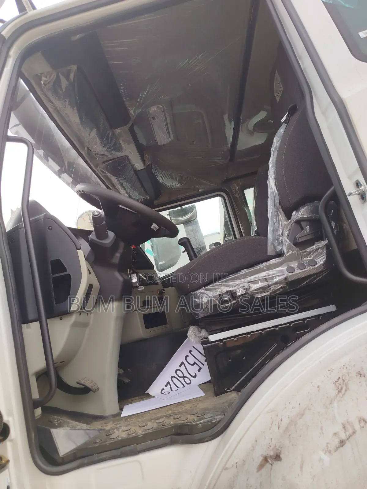 Brand New Howo Sino Truck Head