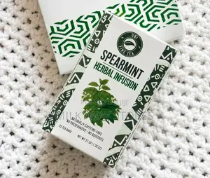 Spearmint Herbal Infusion Tea
