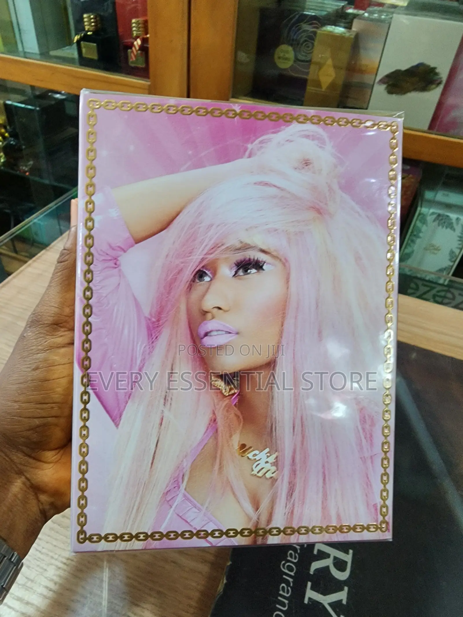 Nicki Minaj Pink Friday 100ml EDP