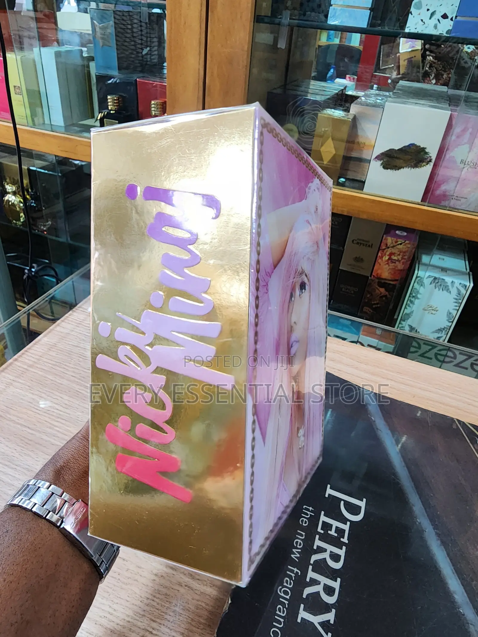 Nicki Minaj Pink Friday 100ml EDP