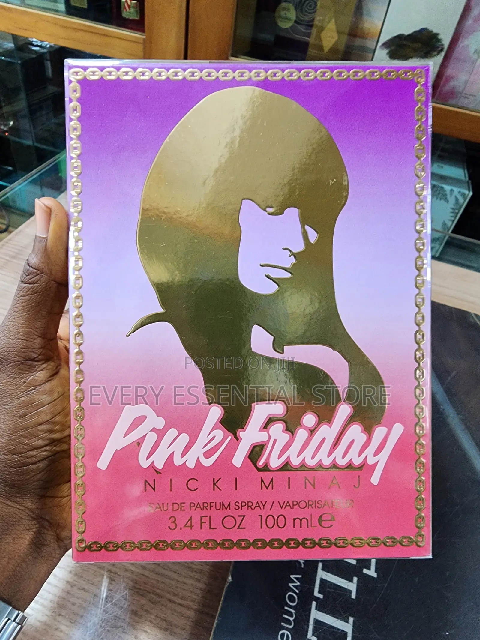 Nicki Minaj Pink Friday 100ml EDP