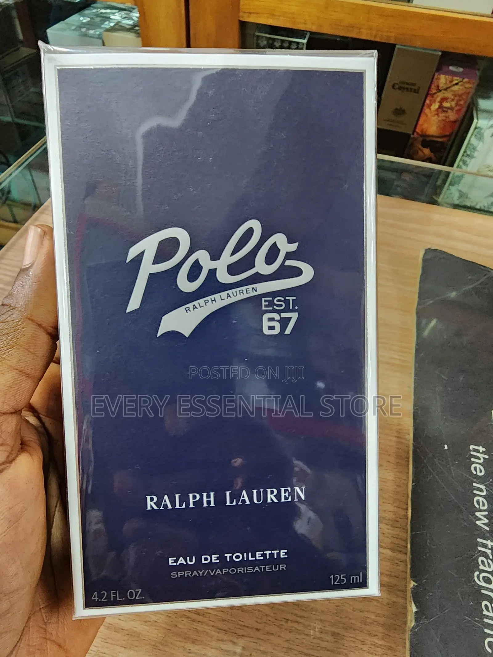 Ralph Lauren Polo 67 Men 125ml EDT