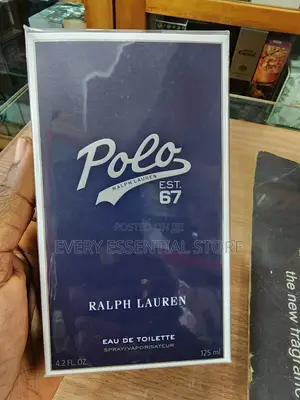 Ralph Lauren Polo 67 Men 125ml EDT