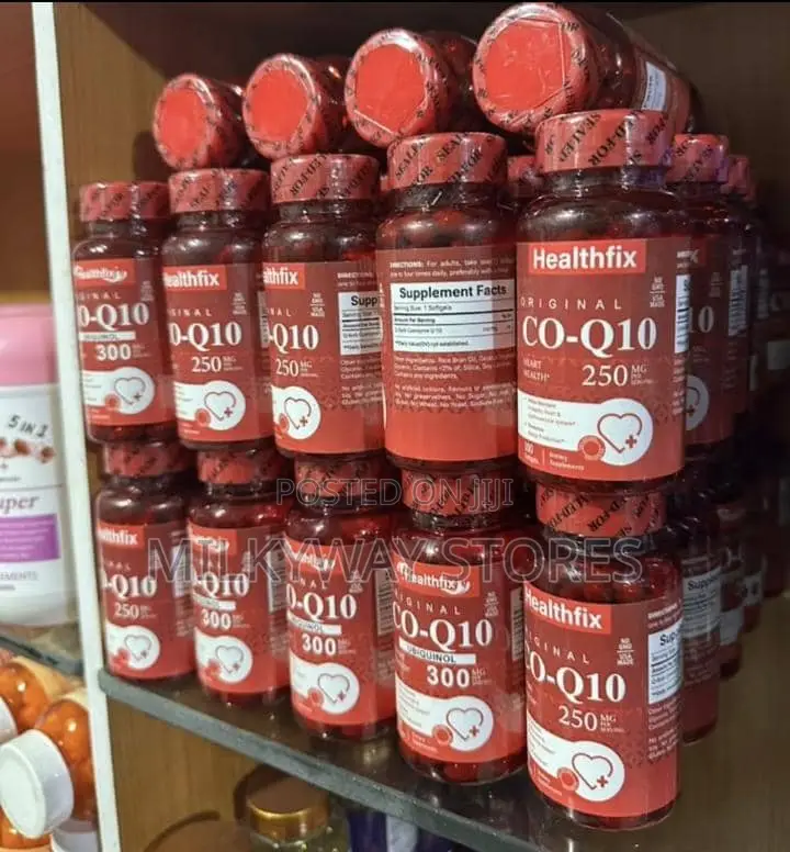 Coq10 Supplement