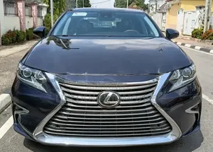 Lexus ES 350 FWD 2018 Blue