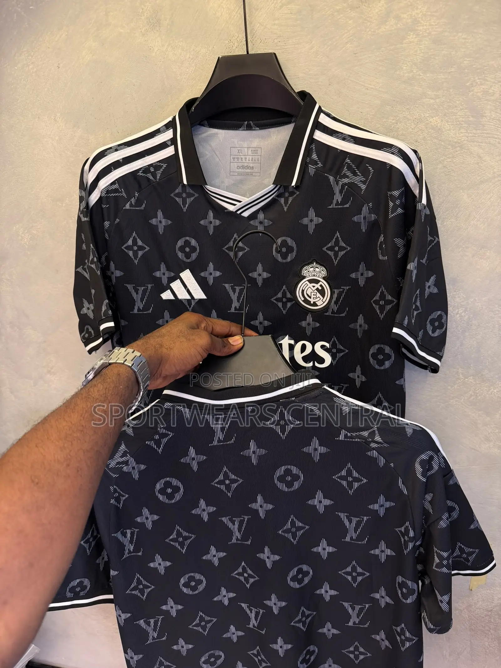 Madrid Special Jerseys