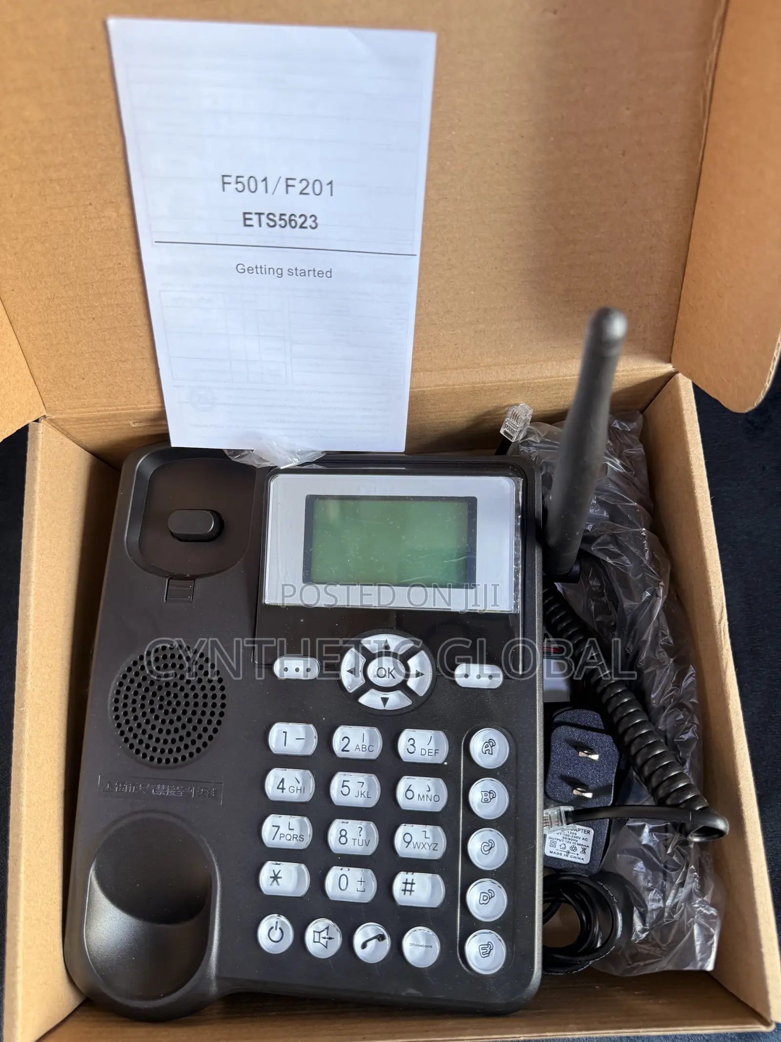 Huawei Ets5623 GSM Sim Card Table Phone