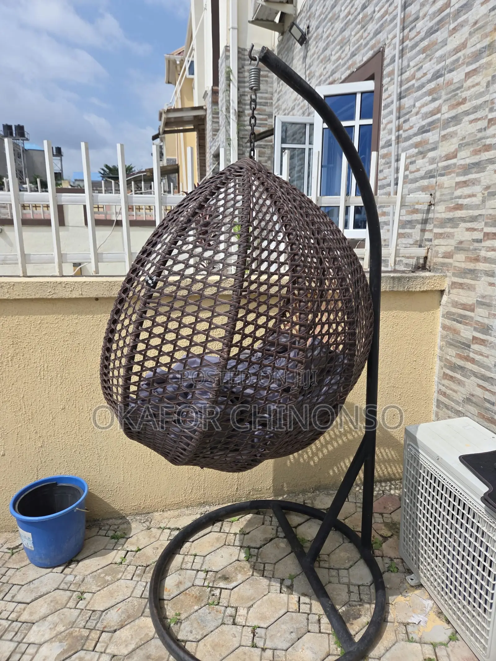 Outdoor Swing