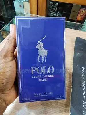 Ralph Lauren Polo Blue 125ml EDT