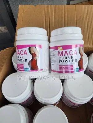 Maca Curve Powder