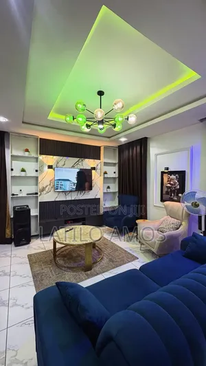 2-Bedroom Shortlet Apartment New Bodija , Ibadan