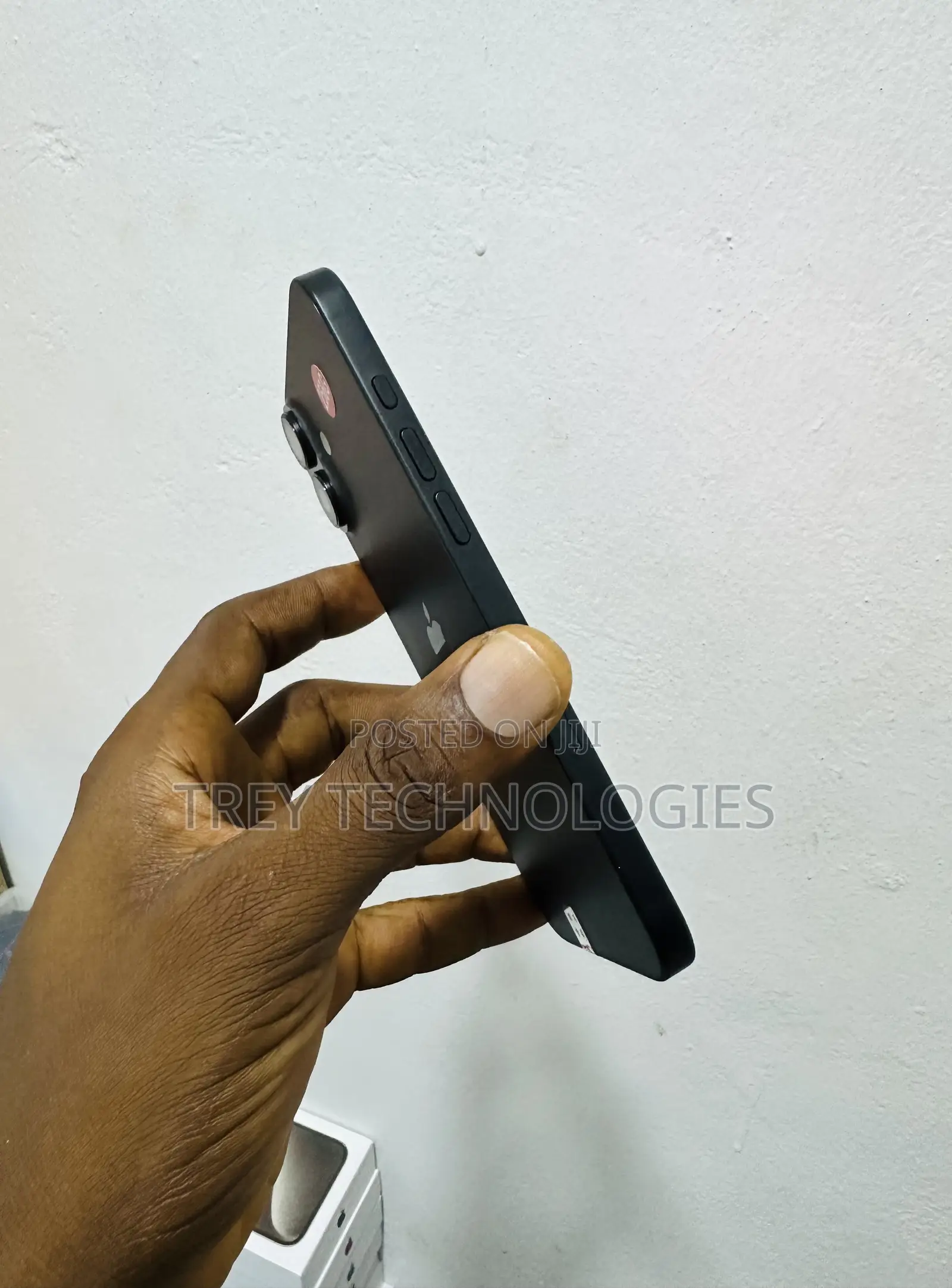 Apple iPhone 16 Plus 256 GB Black