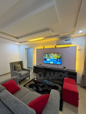 2-Bedroom Shortlet Apartment