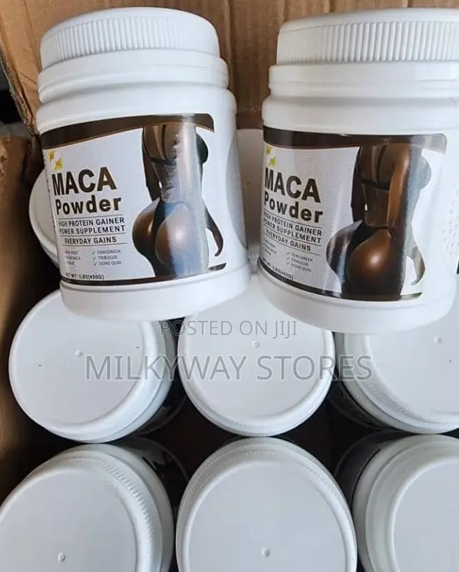 Maca Powder