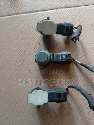 GLK Bumper Sensors