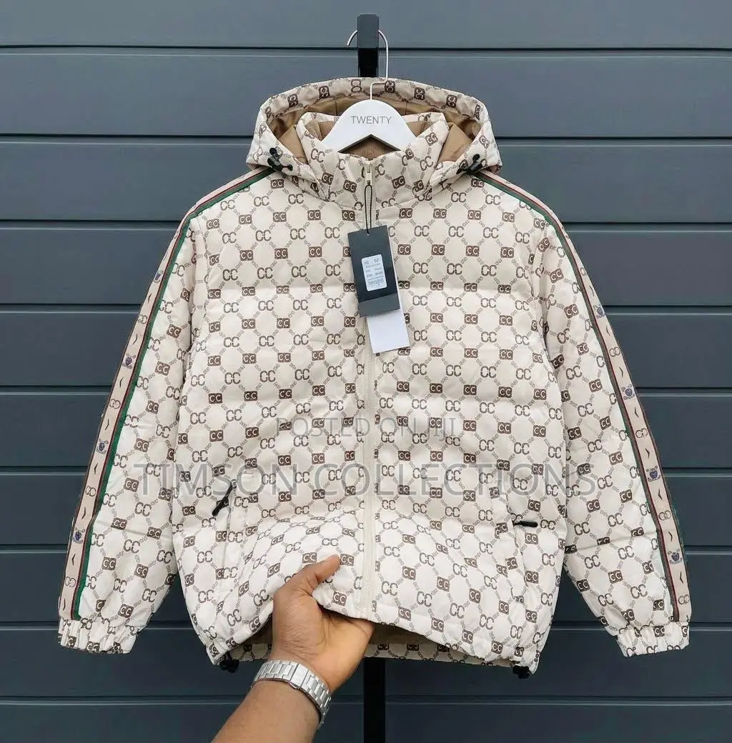 Best Quality Luxury Winter Jacket 🧥