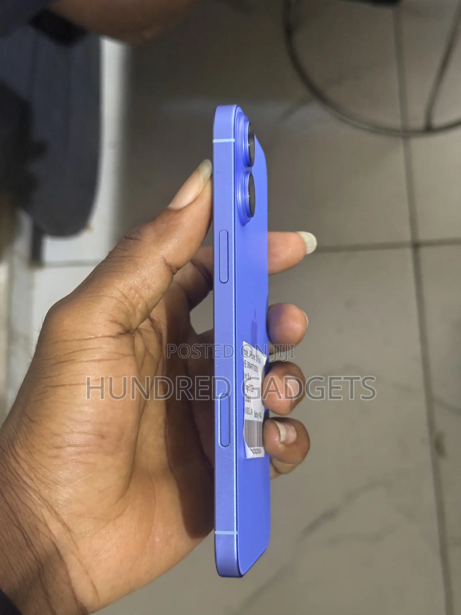 Apple iPhone 16 Plus 512 GB Blue