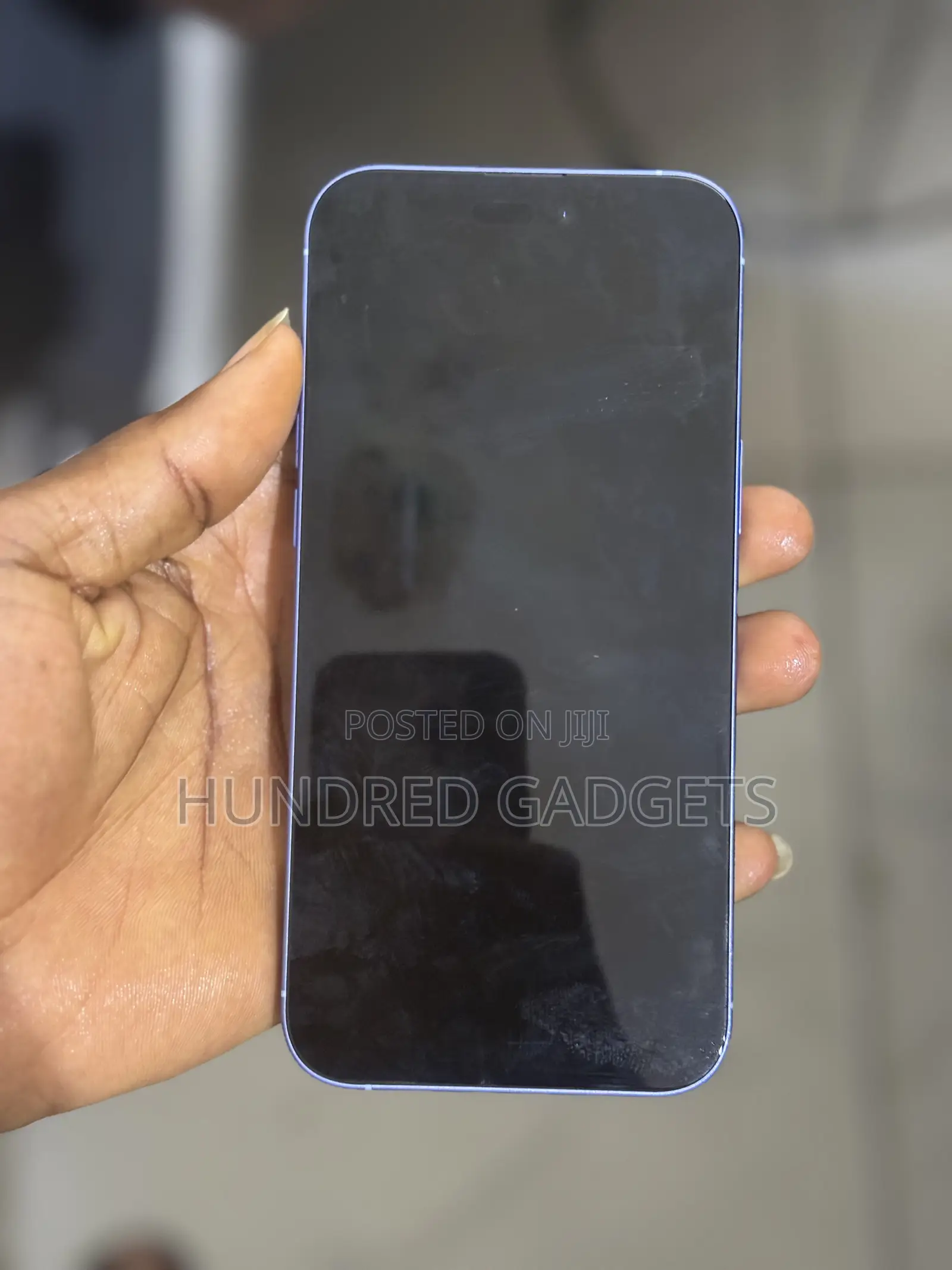 Apple iPhone 16 Plus 512 GB Blue