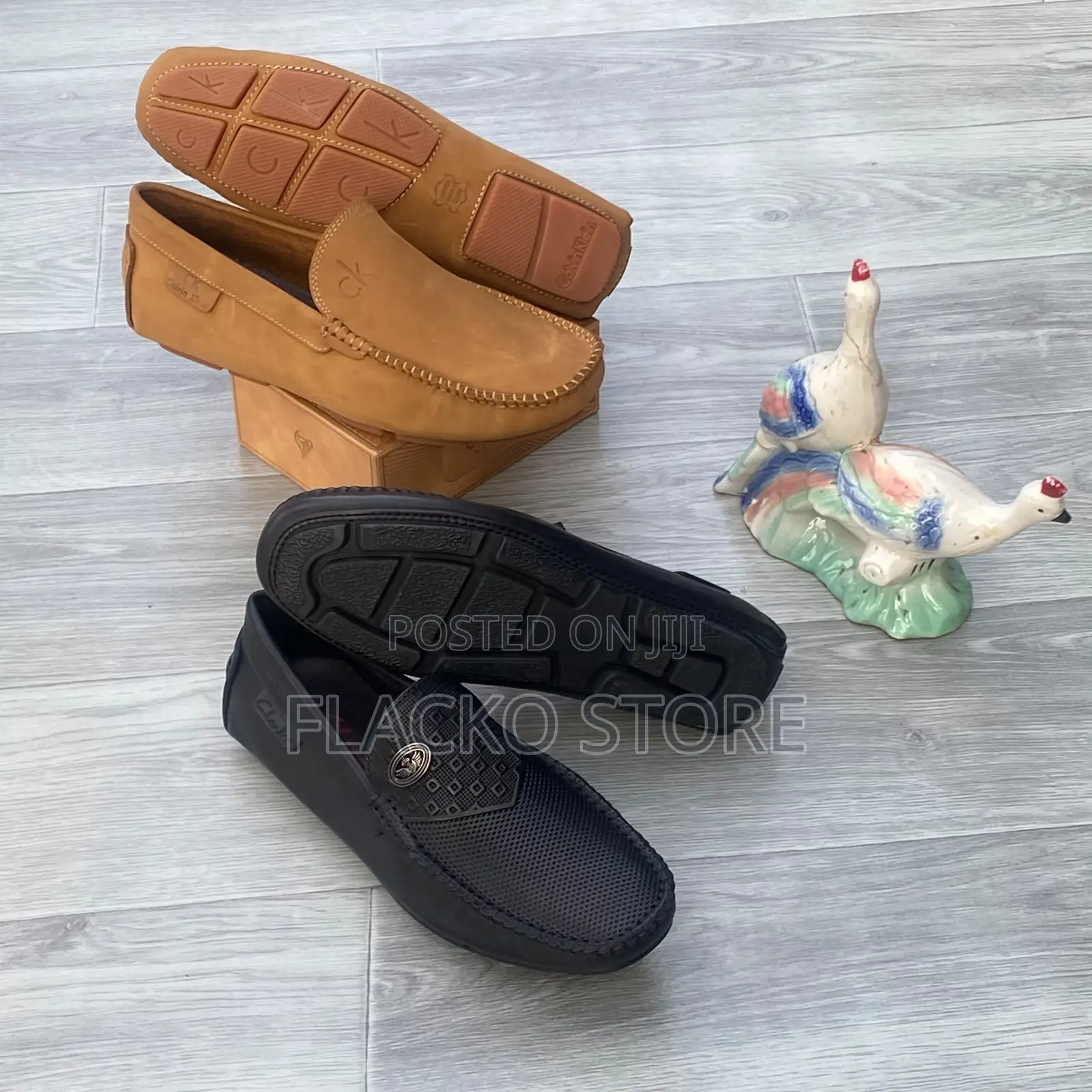Quality Series Loafers Shoes