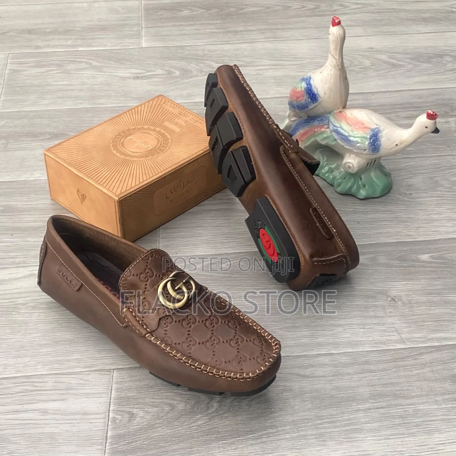 Quality Series Loafers Shoes