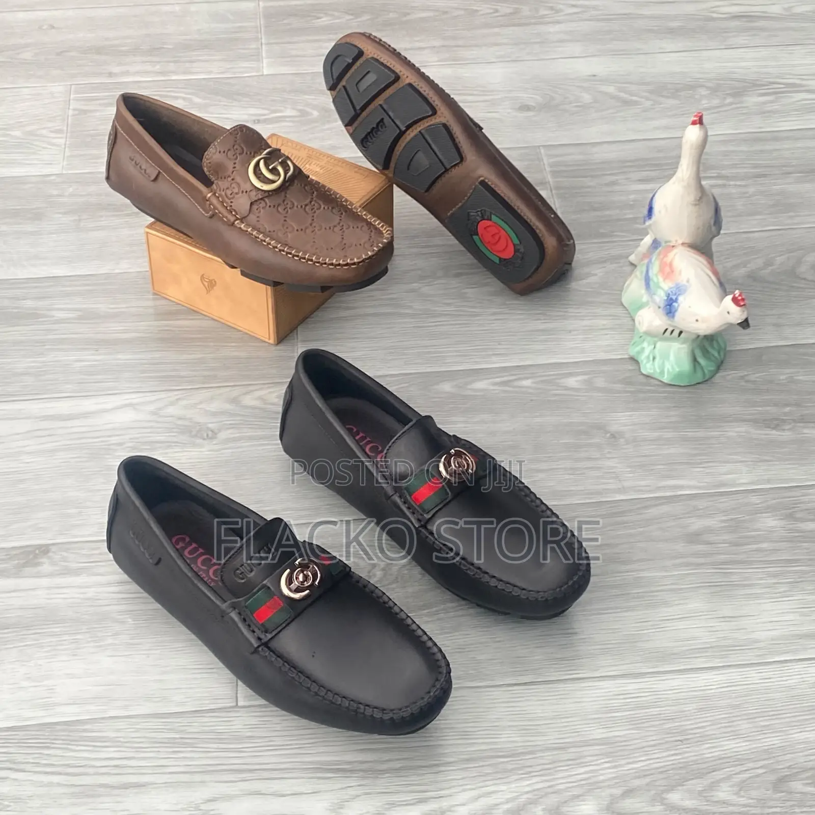Quality Series Loafers Shoes