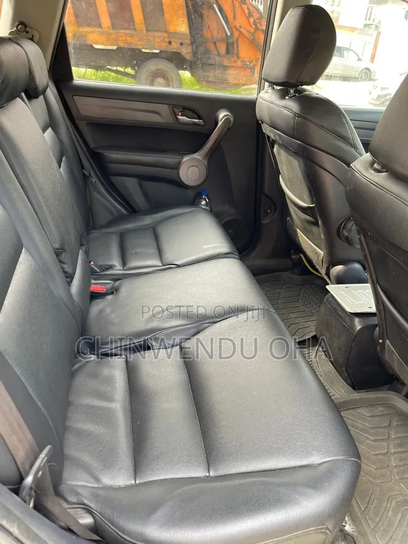 Honda CR-V 2007 Black