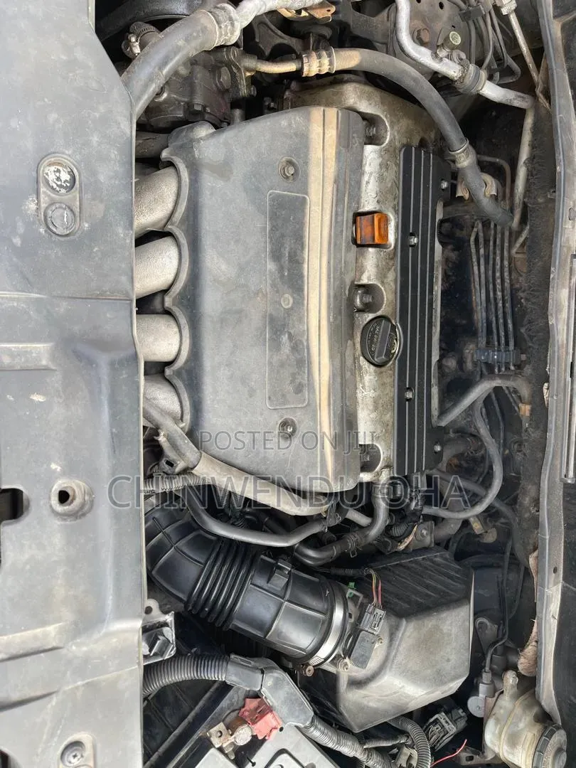 Honda CR-V 2007 Black