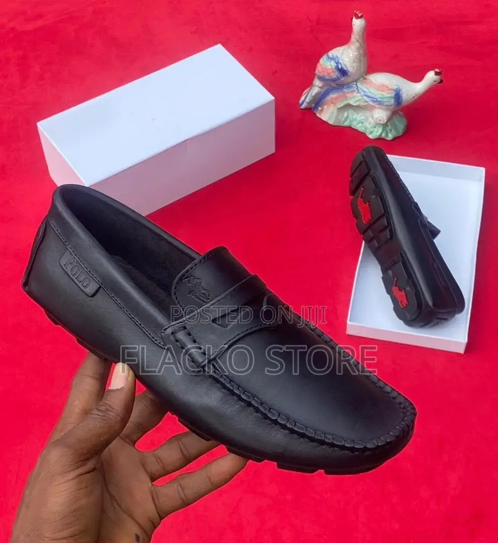 Quality Series Loafers Shoes