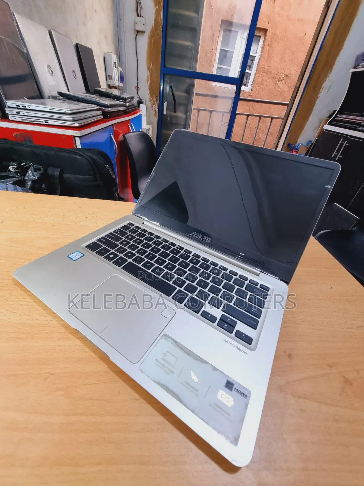 Laptop Asus VivoBook S14 S410UA 8GB Intel Core i7 SSD 256GB