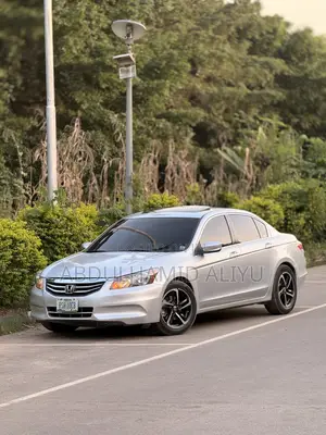Honda Accord 2.4 EX-L 2008 Silver