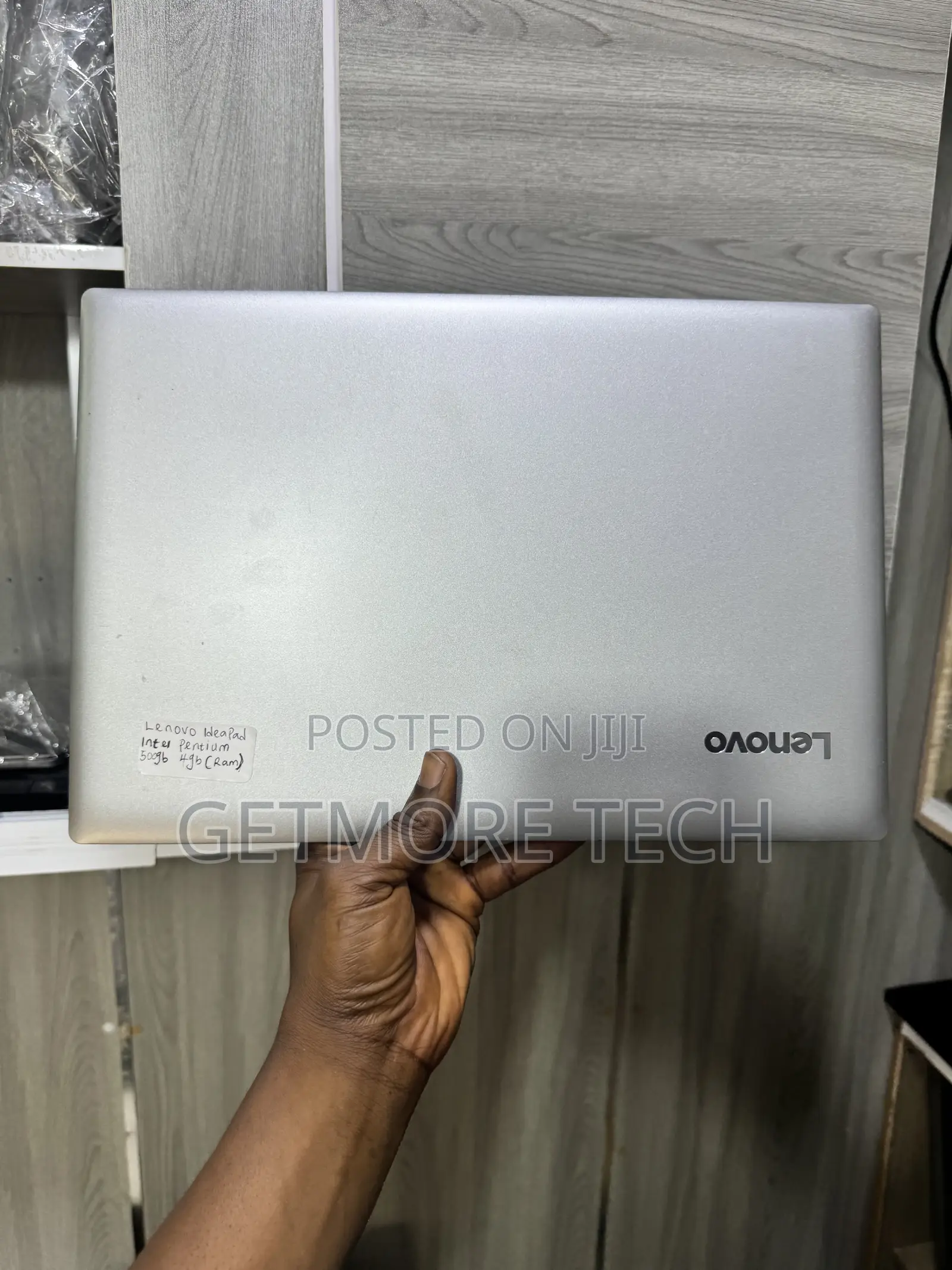 Laptop Lenovo IdeaPad 330 4GB Intel Pentium HDD 500GB