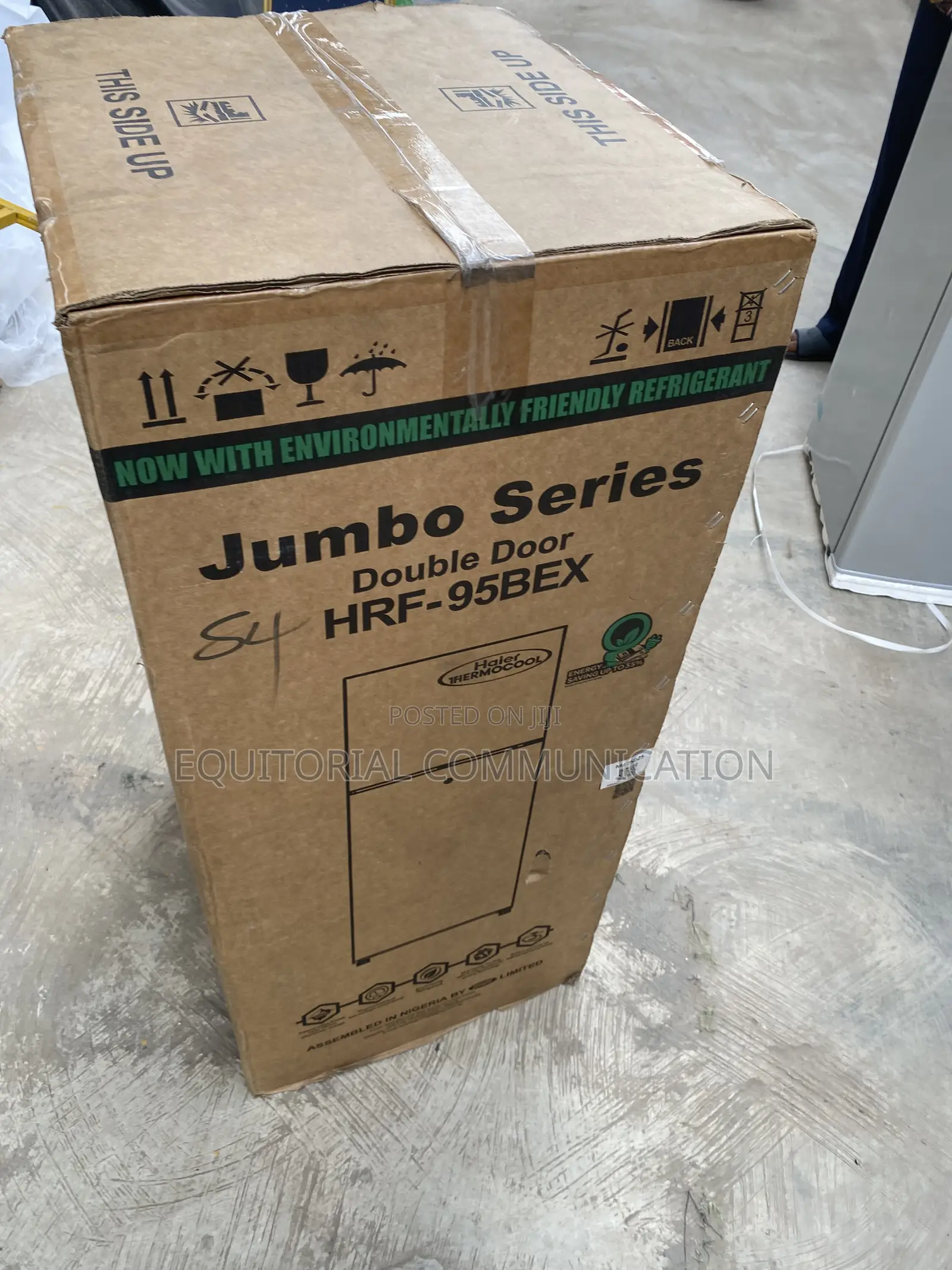 Hair Thermocool Jumbo Series HRF-95BEX 95-Litre Fridge