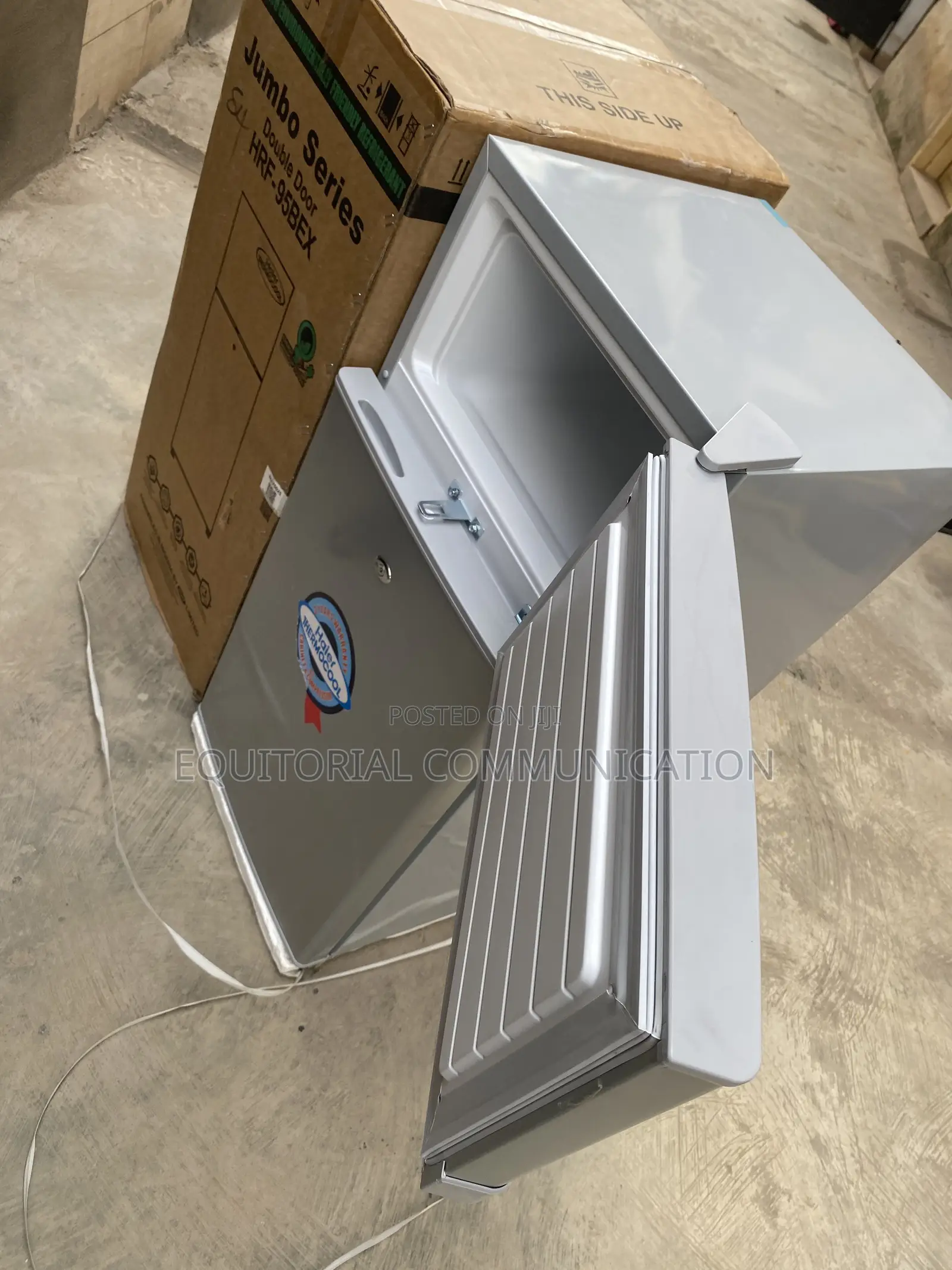 Hair Thermocool Jumbo Series HRF-95BEX 95-Litre Fridge