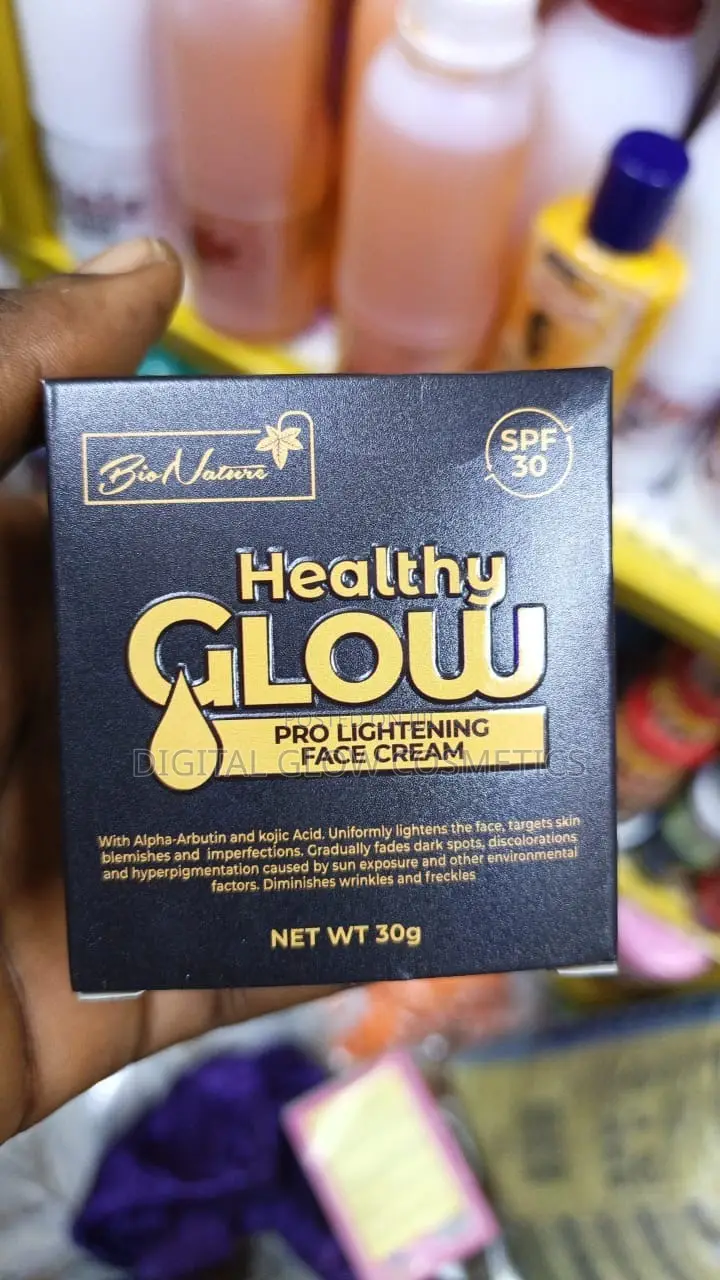 Healthy Glow Face Cream