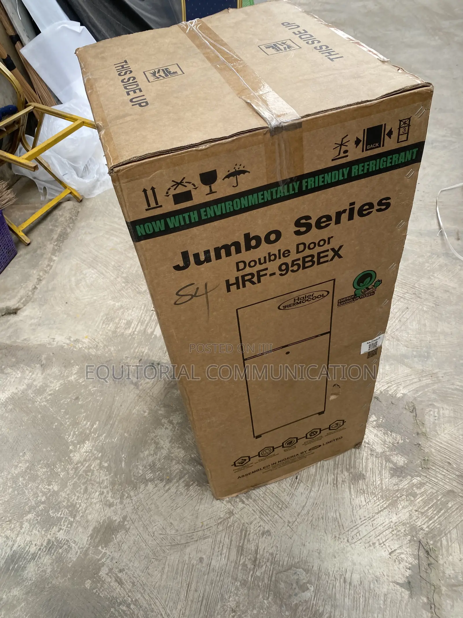 HRF-95BEX 95L Hair Thermocool Home Refrigerator