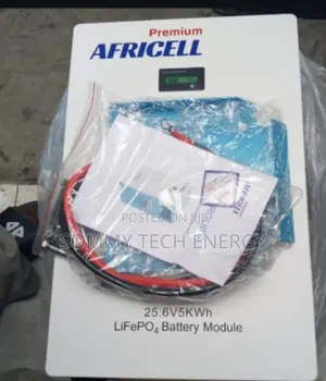 5kwh_Africel _24v Luthiun Ion Battery