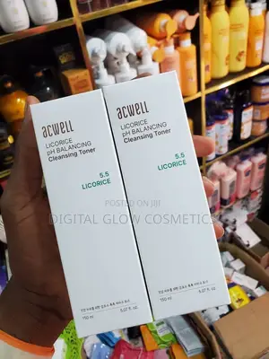 Acwell Cleanising Toner
