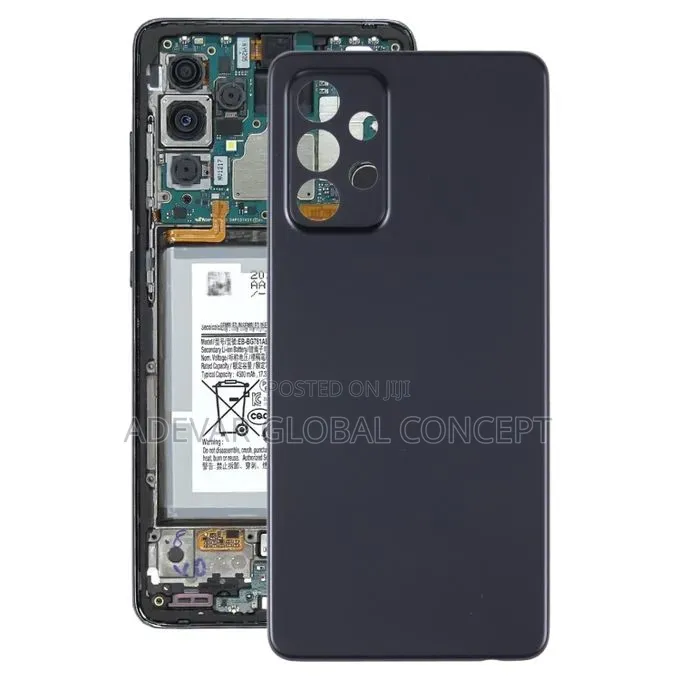 Battery Back Replacement Cover for Samsung Galaxy A52 5G SM-A526B