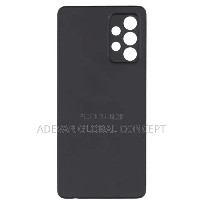 Battery Back Replacement Cover for Samsung Galaxy A52 5G SM-A526B